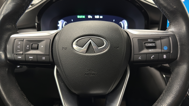 2024 INFINITI QX60 LUXE