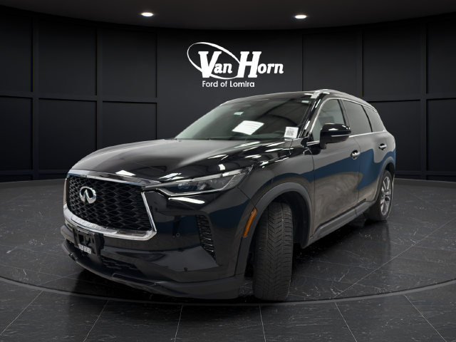 2024 INFINITI QX60 LUXE