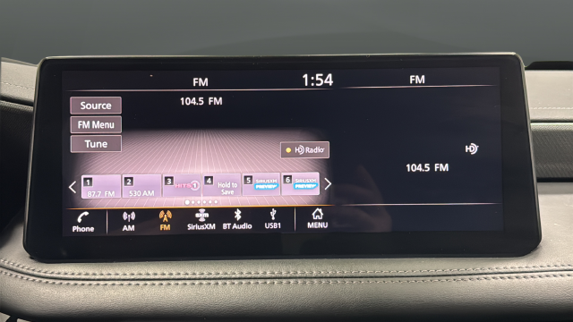 2024 INFINITI QX60 LUXE