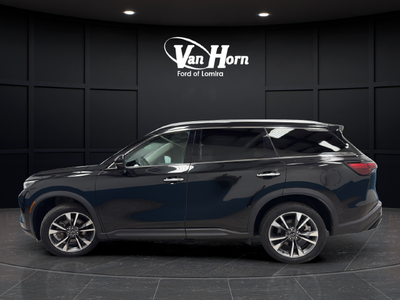 2024 INFINITI QX60 LUXE