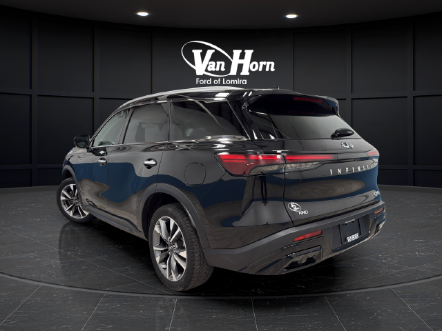 2024 INFINITI QX60 LUXE
