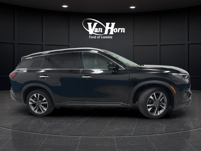 2024 INFINITI QX60 LUXE