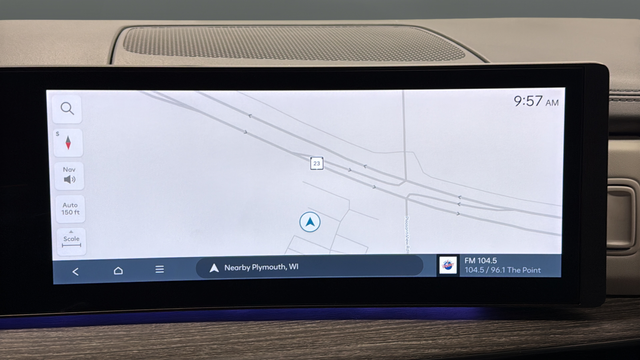 2024 Hyundai Santa Fe Calligraphy