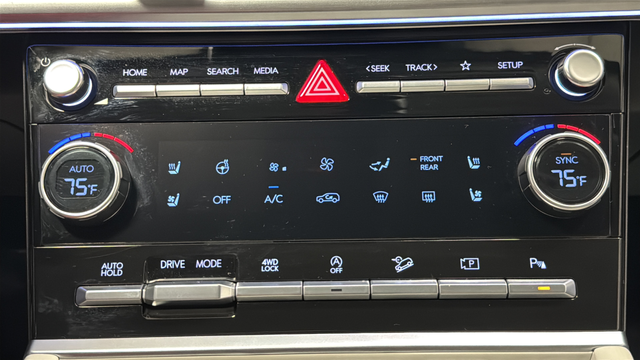 2024 Hyundai Santa Fe Calligraphy