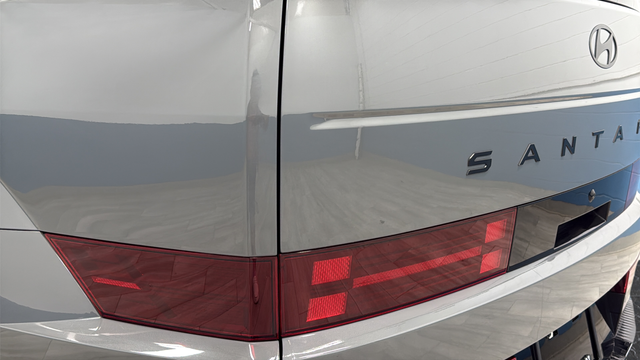 2024 Hyundai Santa Fe Calligraphy