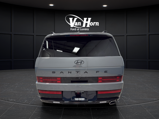2024 Hyundai Santa Fe Calligraphy