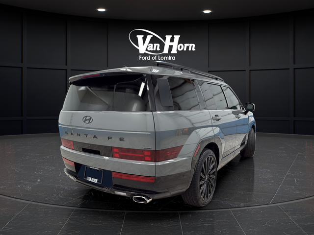 2024 Hyundai Santa Fe Calligraphy