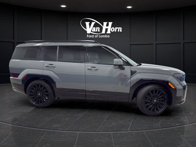 2024 Hyundai Santa Fe Calligraphy