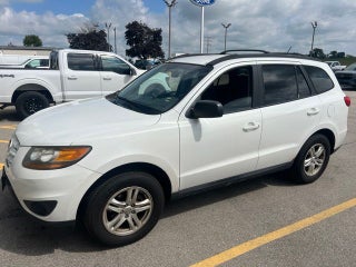 2010 Hyundai Santa Fe GLS