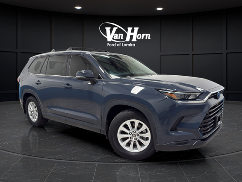 2024 Toyota Grand Highlander Hybrid XLE