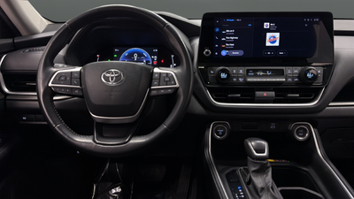2024 Toyota Grand Highlander Hybrid XLE