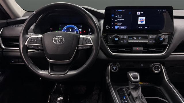 2024 Toyota Grand Highlander Hybrid XLE