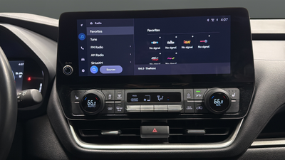 2024 Toyota Grand Highlander Hybrid XLE