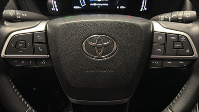 2024 Toyota Grand Highlander Hybrid XLE