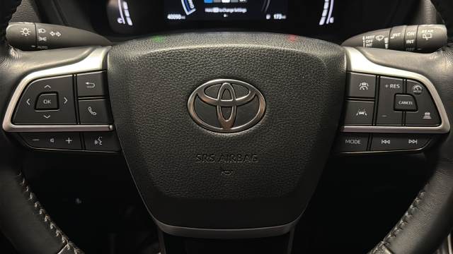 2024 Toyota Grand Highlander Hybrid XLE