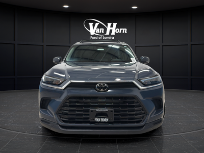 2024 Toyota Grand Highlander Hybrid XLE