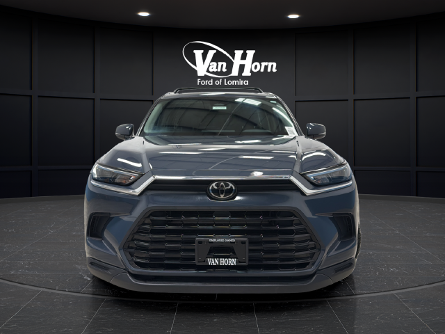 2024 Toyota Grand Highlander Hybrid XLE