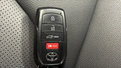 2024 Toyota Grand Highlander Hybrid XLE