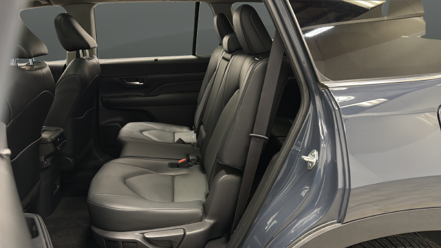 2024 Toyota Grand Highlander Hybrid XLE