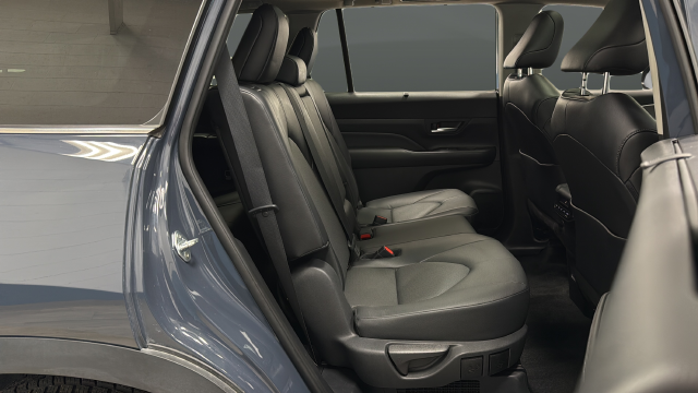 2024 Toyota Grand Highlander Hybrid XLE