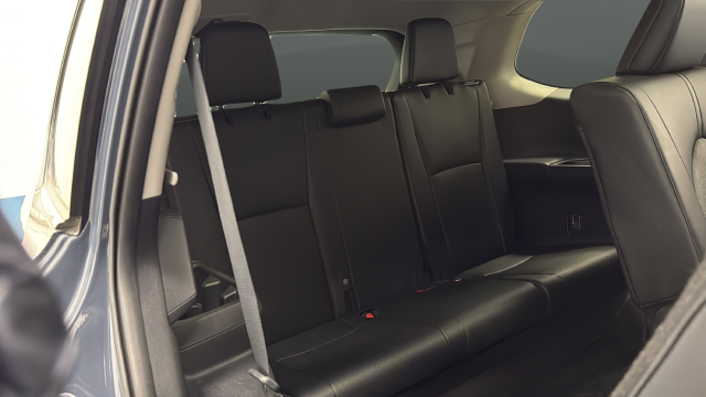 2024 Toyota Grand Highlander Hybrid XLE