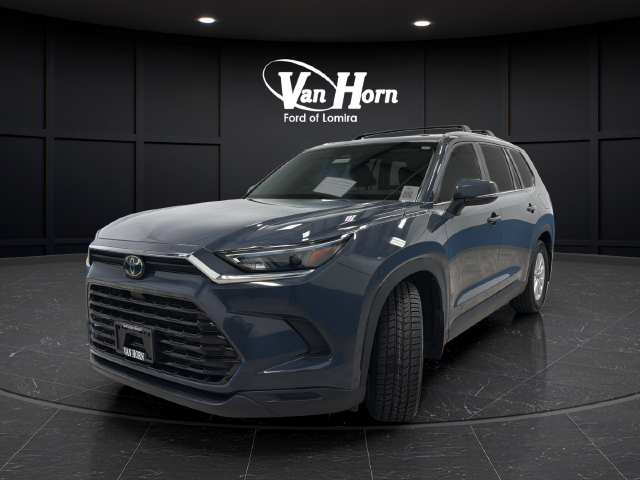 2024 Toyota Grand Highlander Hybrid XLE