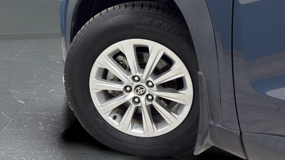 2024 Toyota Grand Highlander Hybrid XLE