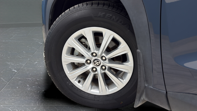 2024 Toyota Grand Highlander Hybrid XLE