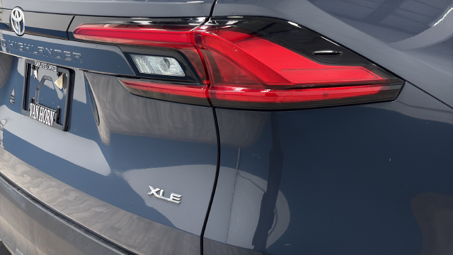 2024 Toyota Grand Highlander Hybrid XLE