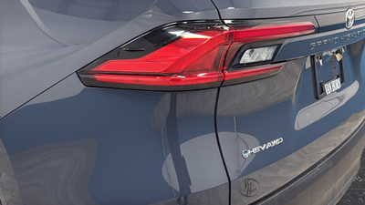 2024 Toyota Grand Highlander Hybrid XLE