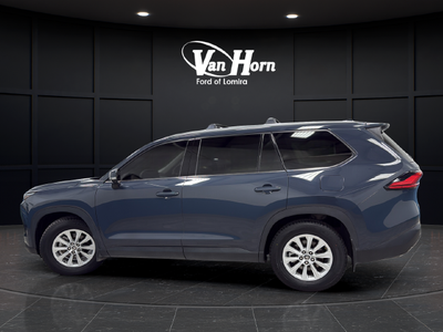 2024 Toyota Grand Highlander Hybrid XLE
