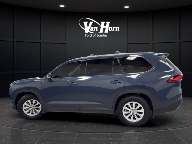 2024 Toyota Grand Highlander Hybrid XLE