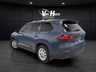 2024 Toyota Grand Highlander Hybrid XLE