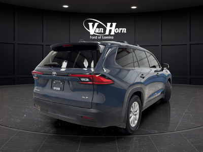 2024 Toyota Grand Highlander Hybrid XLE