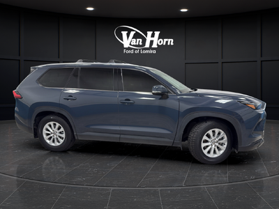 2024 Toyota Grand Highlander Hybrid XLE