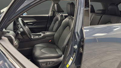 2024 Toyota Grand Highlander Hybrid XLE