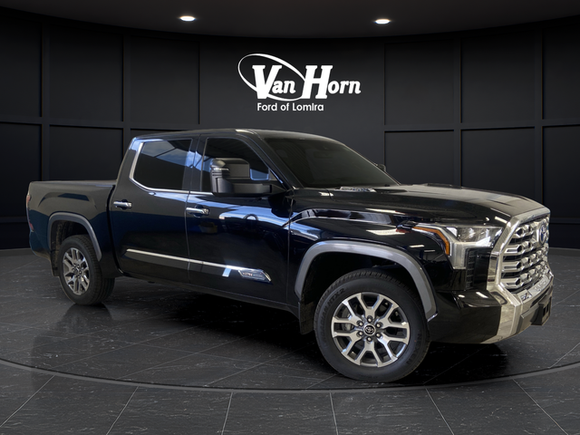 2023 Toyota Tundra Hybrid 1794 Edition