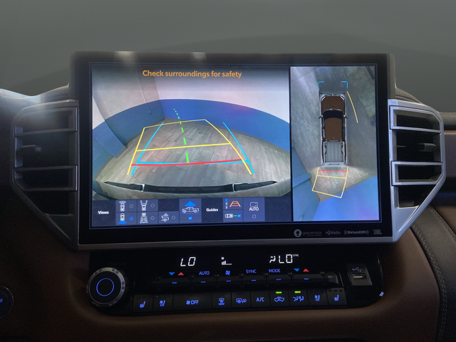 2023 Toyota Tundra Hybrid 1794 Edition