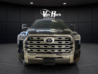2023 Toyota Tundra Hybrid 1794 Edition