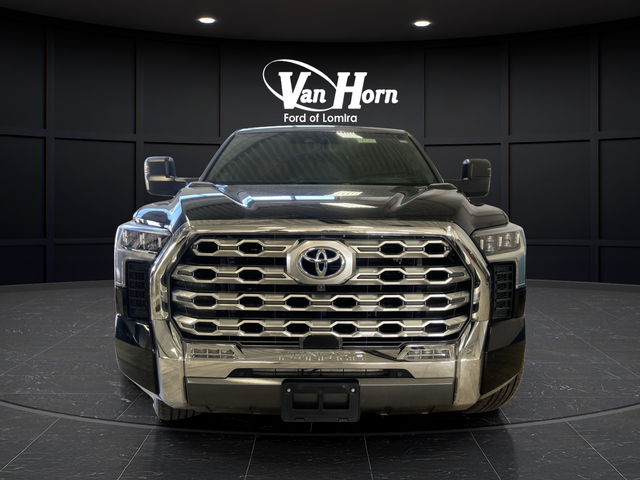 2023 Toyota Tundra Hybrid 1794 Edition