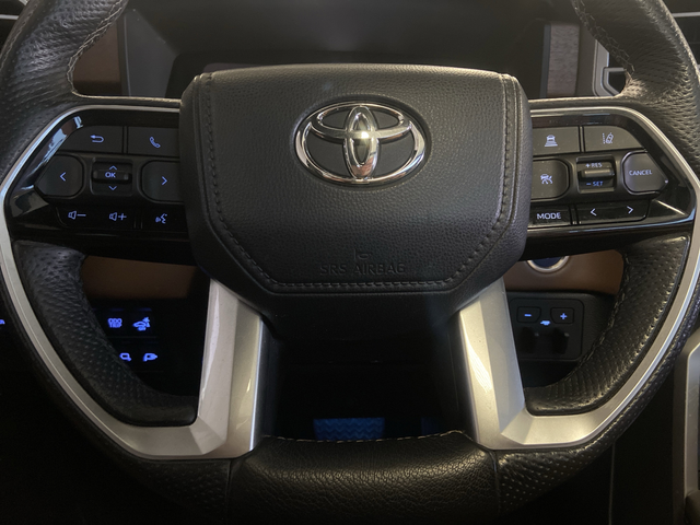 2023 Toyota Tundra Hybrid 1794 Edition