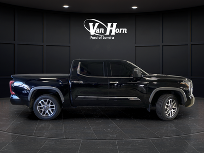 2023 Toyota Tundra Hybrid 1794 Edition