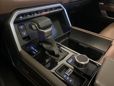 2023 Toyota Tundra Hybrid 1794 Edition