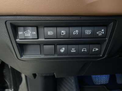 2023 Toyota Tundra Hybrid 1794 Edition