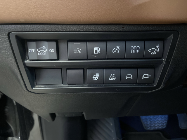 2023 Toyota Tundra Hybrid 1794 Edition