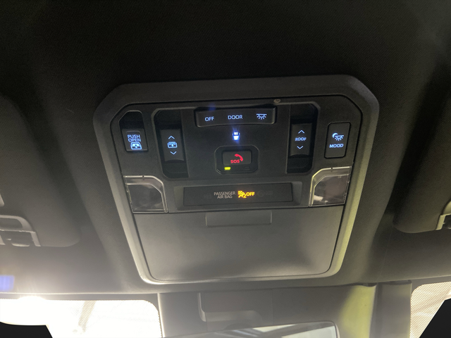 2023 Toyota Tundra Hybrid 1794 Edition