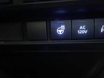 2023 Toyota Tundra Hybrid 1794 Edition