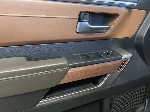 2023 Toyota Tundra Hybrid 1794 Edition