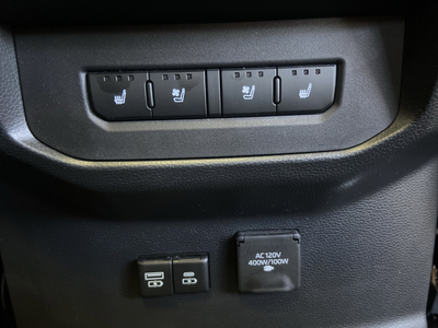 2023 Toyota Tundra Hybrid 1794 Edition