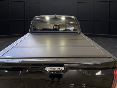 2023 Toyota Tundra Hybrid 1794 Edition